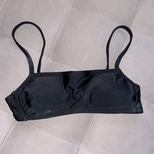 Bandeau Strap Top